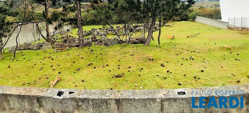 Imagem 2 de 5 de Terreno Em Condomínio - Tamboré - Sp - 616179