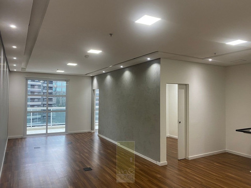 Imagem 8 de 12 de Sala Comercial De 70m² Para Locação - Cj-0061-2