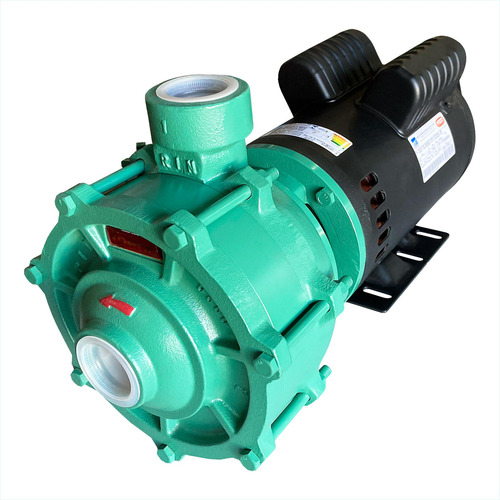 Bomba Thebe P-15/2fal 3 Cv Mono127/220/254v Ip 21 Motor Nova