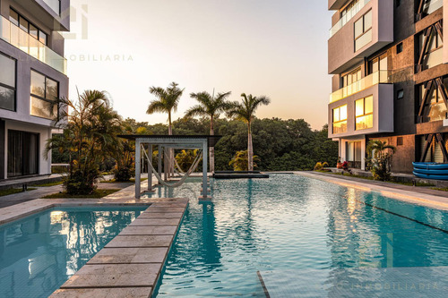 Departamento En Venta, Listos Para Estrenar De 1, 2 Y 3 Recámaras, Frente La Reserva Estatal Arroyo Moreno Y Frente Al Río.