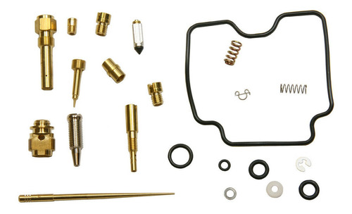 Kit De Reconstrucción De Carburador Para Yamaha Grizzly 660