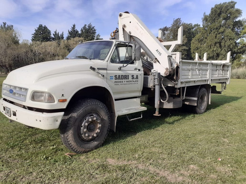 Ford 14000 Con Hidrogrua