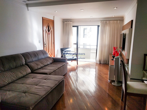 Imagem 5 de 15 de Excelente Apartamento Na Vila Mascote, Com Ótima Localização - Pb37887