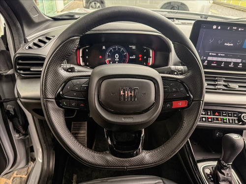 Fiat FASTBACK 1.3 TURBO 270 FLEX LIMITED EDITION AT6