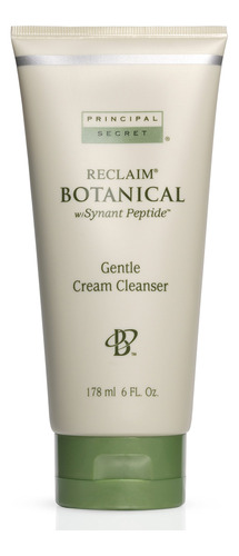 Principal Secret - Recuperar Botanical - Crema Suave Limpia.