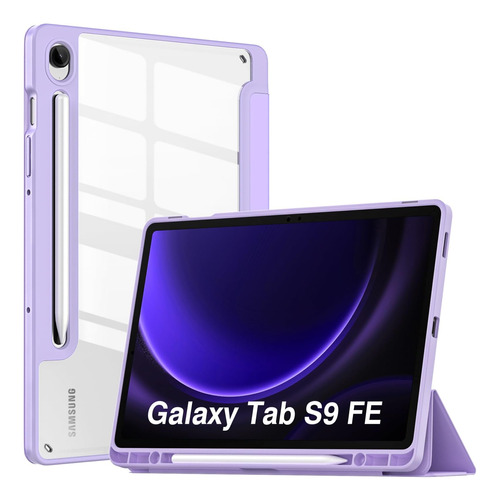 Moko Funda P/ Samsung Galaxy Tab S9 Fe 5g 2023