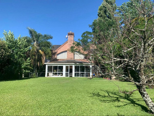 Casa En Alquiler En Santa María De Tigre, Tigre