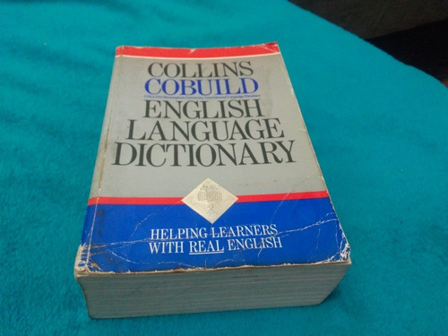 Collis Cobuild English Language Dictionary