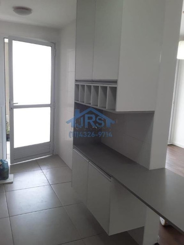 Imagem 3 de 14 de Apartamento Com 2 Dormitórios À Venda, 80 M² Por R$ 667.000,00 - Bethaville I - Barueri/sp - Ap4075