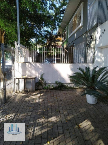 Imagem 4 de 30 de Sobrado Para Alugar, 160 M² Por R$ 4.000,00/mês - Planalto Paulista - São Paulo/sp - So0169