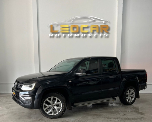 Volkswagen Amarok 2.0 Highline Cab. Dupla 4x4 4p