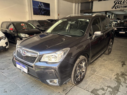 Subaru Forester Forester 2.0 XT 4X4 16V TURBO GASOLINA 4P AUTOMÁTICO