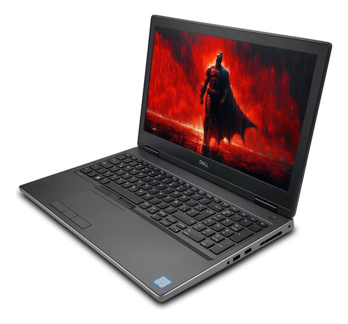 Laptop Precision 7540 Ci7 16gb 1tb+256gb T1000 Antiespia Ref (Reacondicionado)