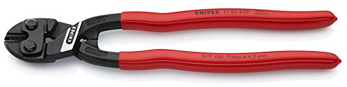 Knipex Tools 71 01 250 Sba Cobolt Compact Bolt Cutter 10