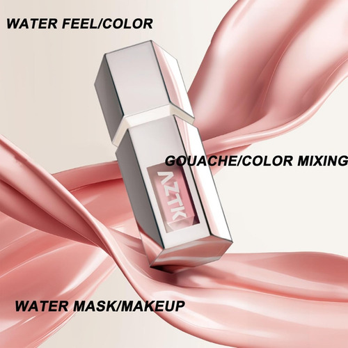 , Rubor Liquid Aztk, Rubor Liquid Aztk Jello Color Der 5 Ml