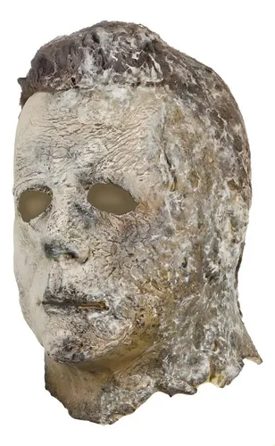Michael Myers Mask Halloween Ends 74218 Nude Color | MercadoLivre