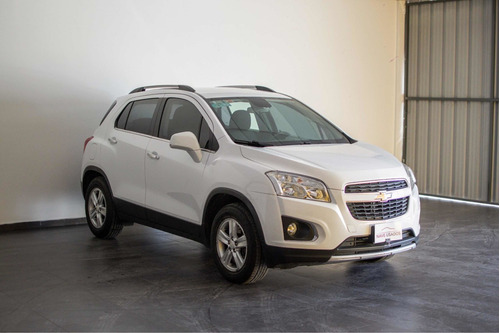 Chevrolet Tracker 1.8 Ltz Fwd Mt 140cv