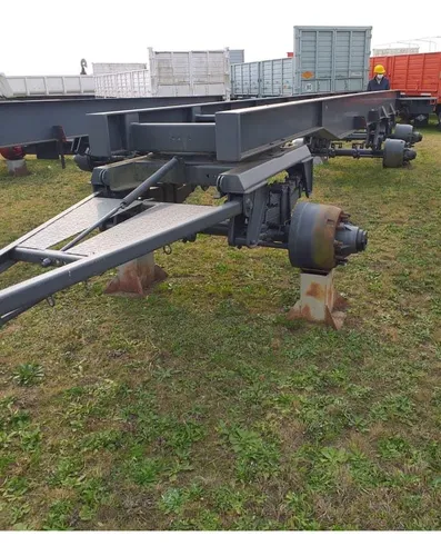 Viga Para Acoplado 860
