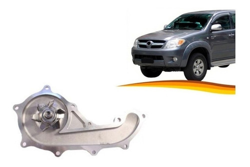 Bomba Agua Toyota Hilux 2005 2009