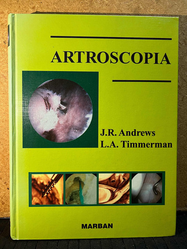 Artroscopia, Andrews.