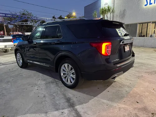 Ford Explorer 2.3 Limited At