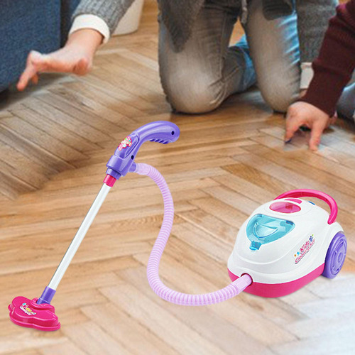 Juego De Simulación, Juguete De Limpieza Para Niños