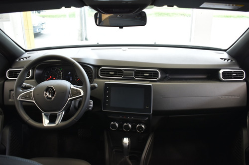 Nueva Renault Duster Zen+ Cvt 2022