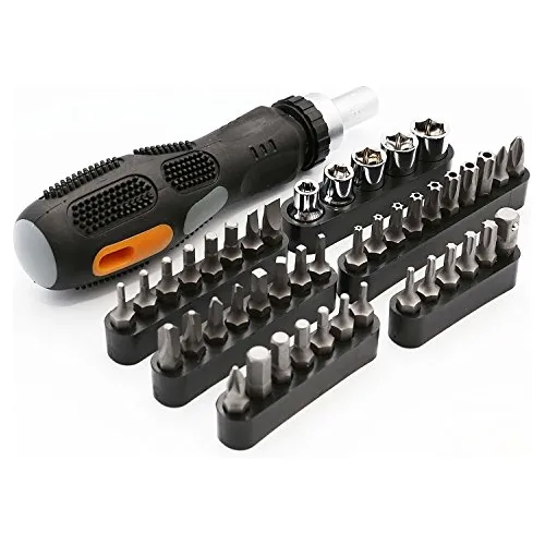 Kit De Herramientas Técnicos De Computadoras De 100 Pi...