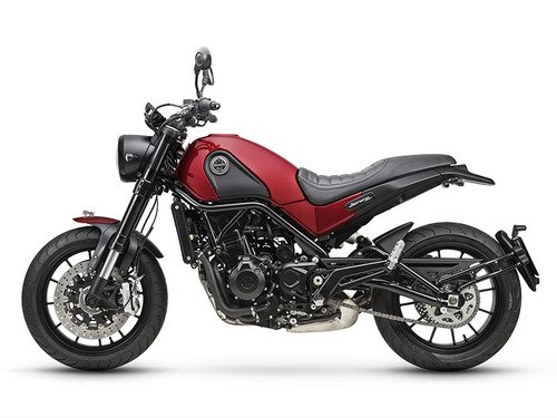 Imagen 3 de 14 de Benelli Leoncino 500 - 0 Km - Bonetto Motos