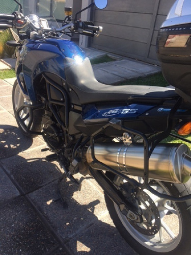 Imagen 5 de 6 de Bmw F650 Gs 2010 - 54.500 Km