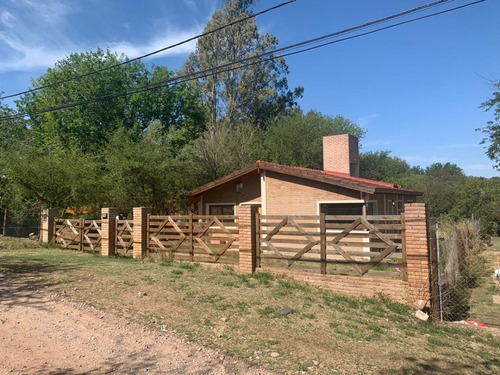 Vendo Casa En El Talar De Mendiolaza 