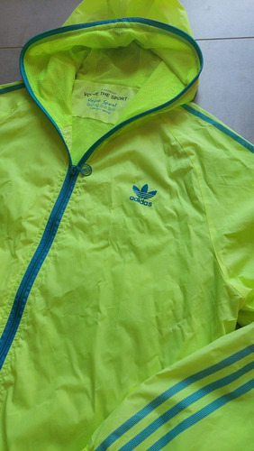 Campera adidas Running