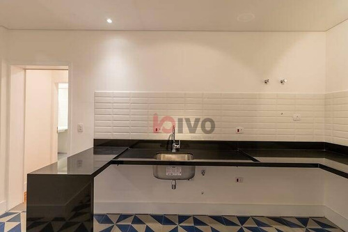 Apartamento À Venda, 169 M² Por R$ 1.880.000,00 - Higienópolis - São Paulo/sp - Ap4136