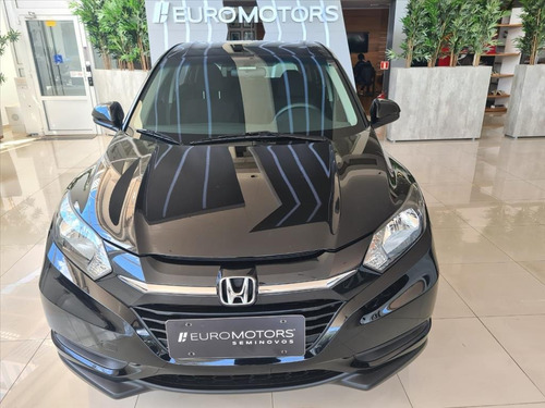 Imagem 2 de 14 de Hr-v 1.8 16v Flex Lx 4p Automático