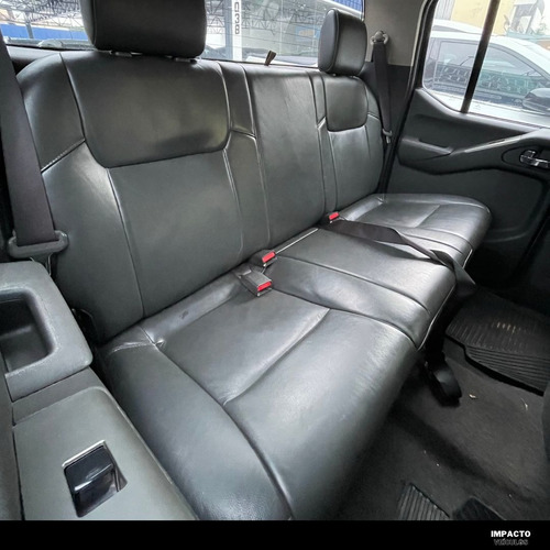 Imagem 6 de 8 de Nissan Frontier 2.5 16v 4p 4x4 Sv Attack Turbo Diesel Cabine
