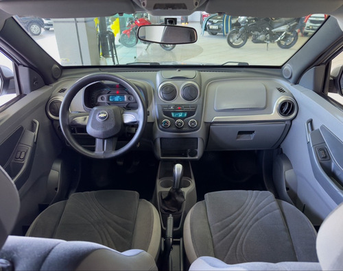 Chevrolet Agile LTZ 1.4 MPFI 8V FlexPower 5p