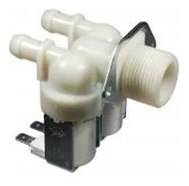 Comprar Electroválvula Doble, Entrada Agua Lavadora Orientación 180°