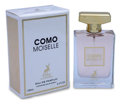 Coco Mademoiselle Como Moiselle Edp Para Mujer