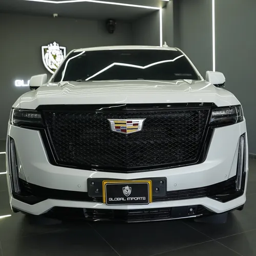 Cadillac Escalade 6.2 Esv Platinum