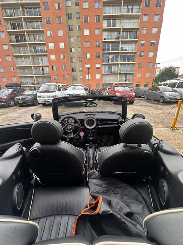 Mini Cooper S Cabrio