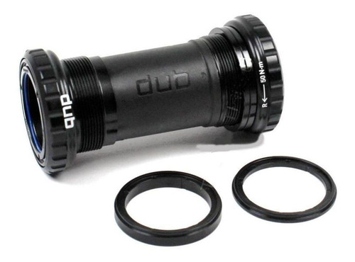 Caja Pedalera Ruta Mtb Sram Dub Bsa Rosca Inglesa 68mm/73mm