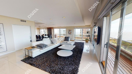Imagen 7 de 30 de Espectacular Piso Alto Con Vista Panorámica, 3 Cocheras, Amenities, Seguridad 24hs.