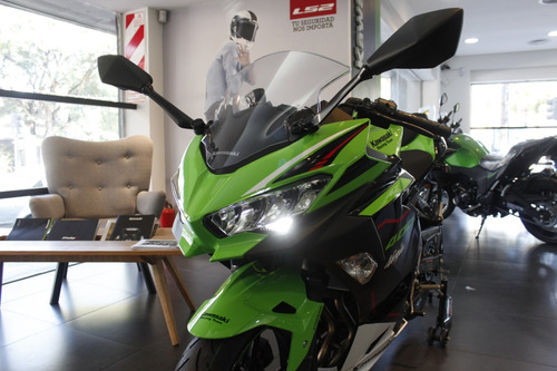 Imagen 6 de 22 de Kawasaki 400 Krt 2023 - En Stock Y Finaciad@ En 12 Pagos 0%