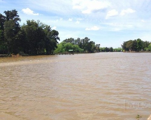 Terreno Lote  En Venta En San Juan, Villanueva, Tigre