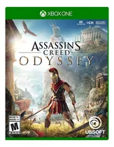 Comprar Assassin's Creed Odyssey Odyssey Standard Edition Ubisoft Xbox Físico