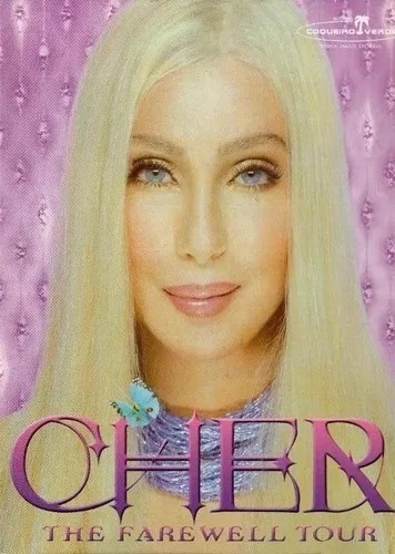 Cher - Dvd | Doriana Sanchez