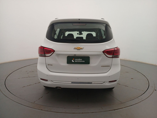Chevrolet Spin 1.8 PREMIER 8V FLEX 4P AUTOMÁTICO
