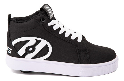 Tenis Patín Original Heelys Mod Racer 20 Mid Talla 19cm