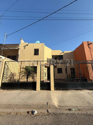 Se Renta Casa Col. Nainari Del Yaqui, Cajeme, Sonora