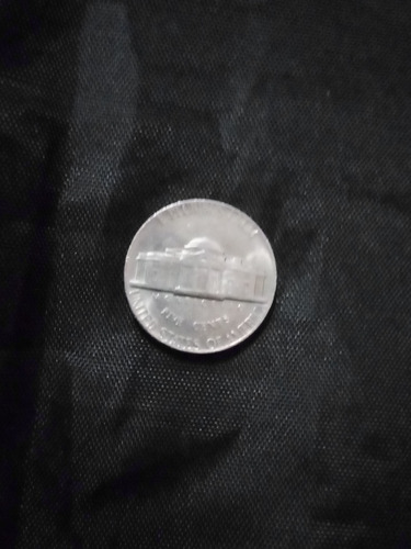 Moneda Five Centimos 1975